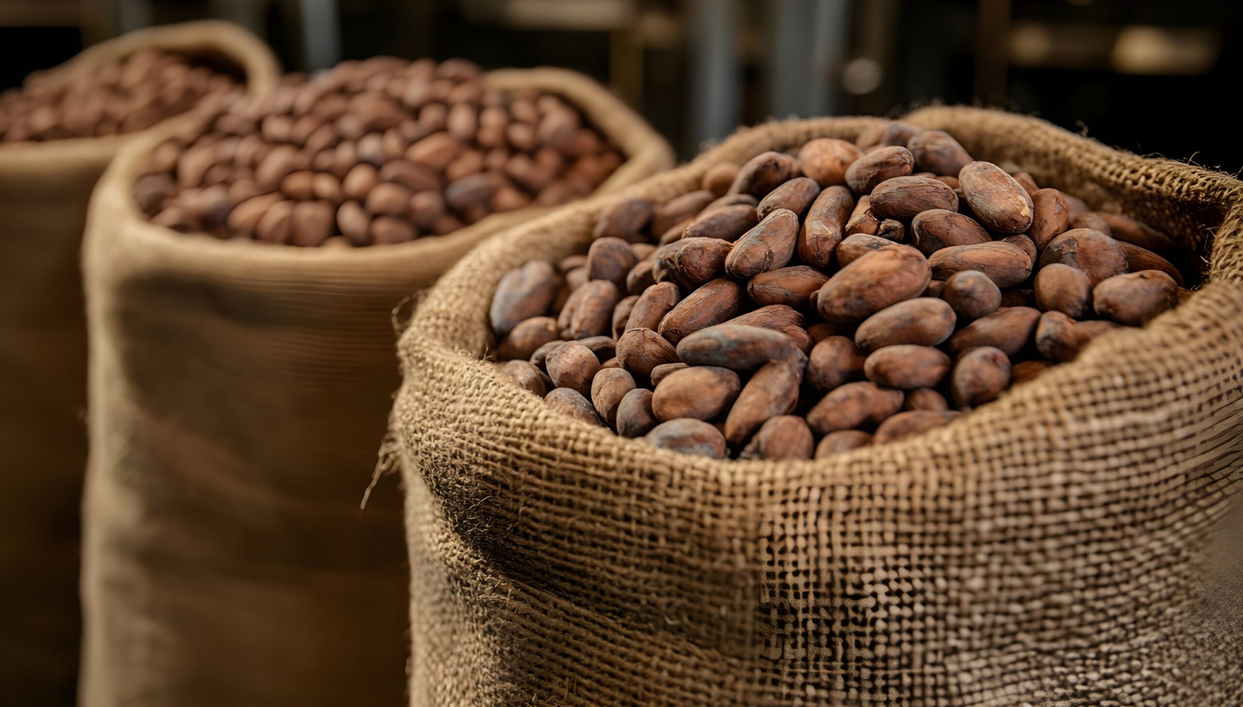 Agricultural commodity warehouse